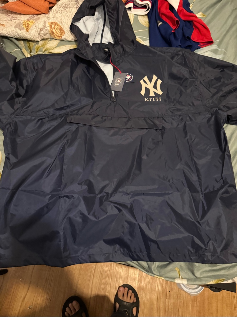 Kith X Yankees